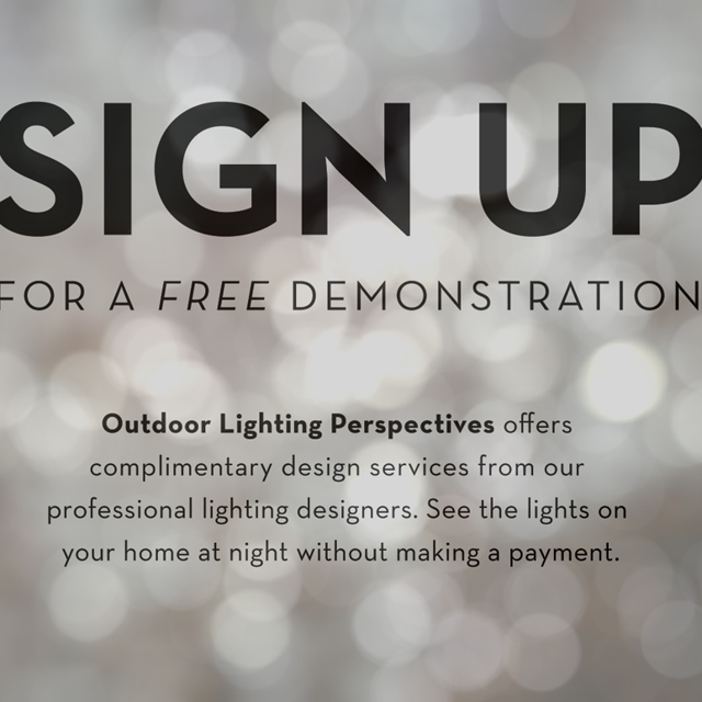 Outdoor Lighting Services in Cincinnati Outdoor Lighting Perspectives®
